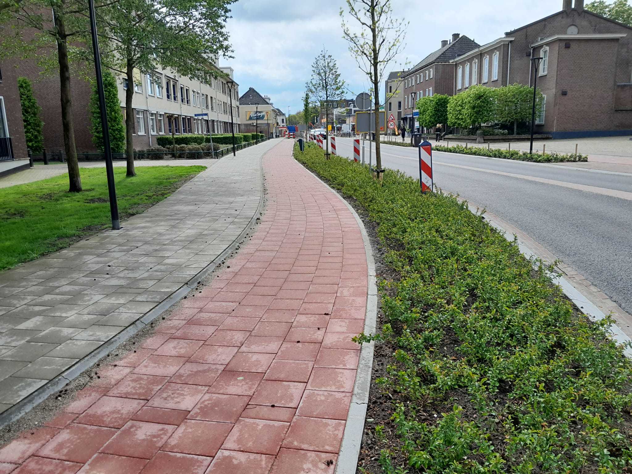 Werkzaamheden Eindhovenseweg